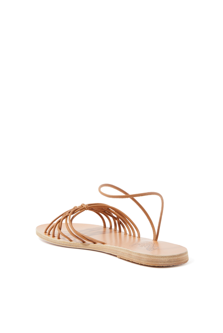 Olia Strappy Sandals